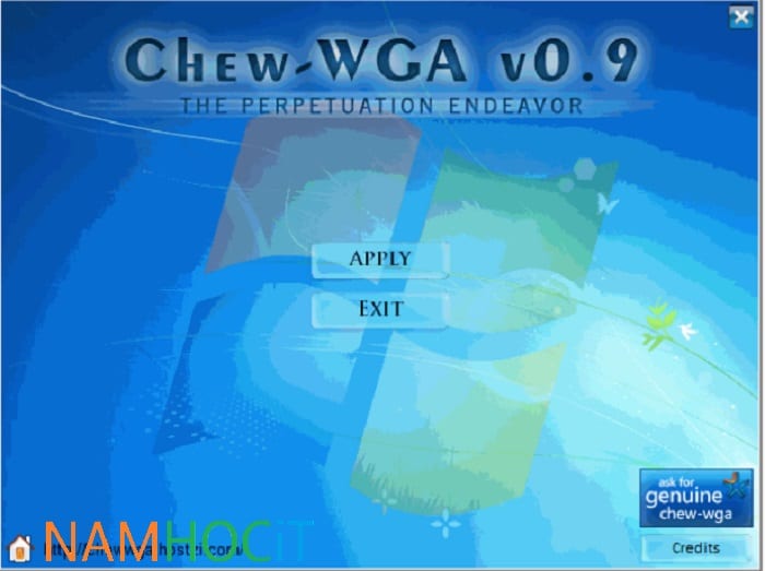 Cách Active Win 7 Pro