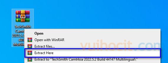 Download Camtasia 2023 bản xóa logo mới nhất