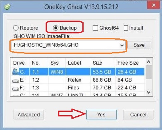 Download OneKey Ghost