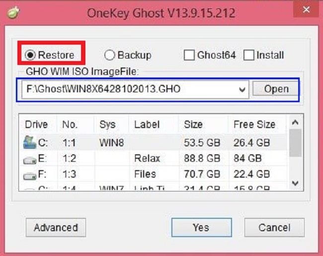 Download OneKey Ghost