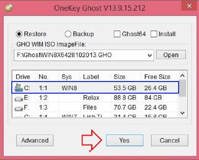 Download OneKey Ghost