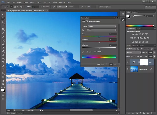 Download Photoshop CS7 Portable