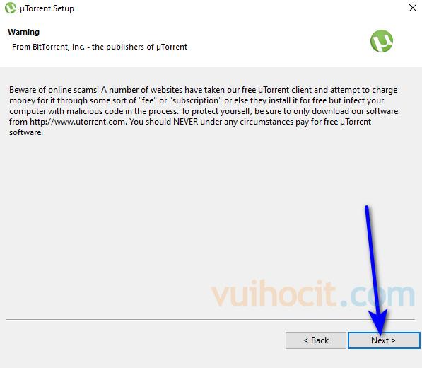 Download uTorrent Pro 3.6 full key kích hoạt bản quyền