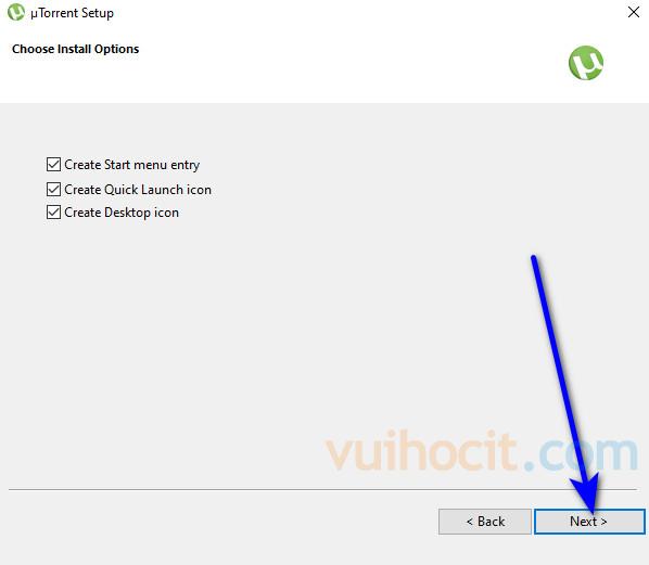 Download uTorrent Pro 3.6 full key kích hoạt bản quyền