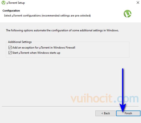 Download uTorrent Pro 3.6 full key kích hoạt bản quyền