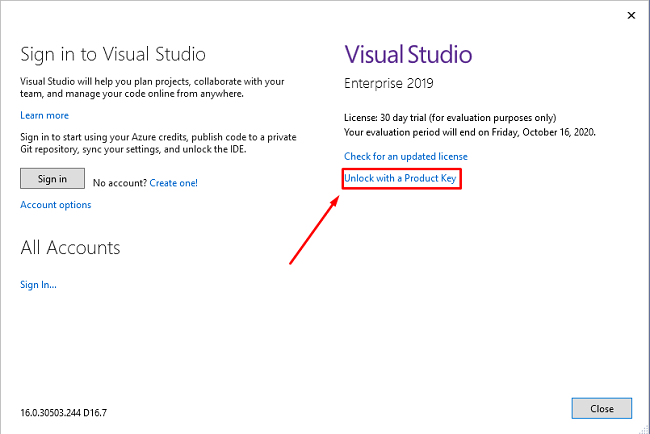 Download Visual Studio 2019 Full Crack