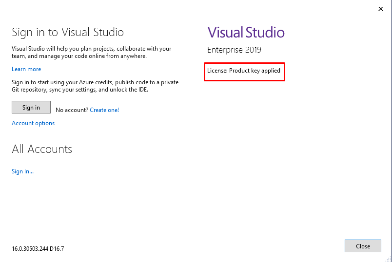 Download Visual Studio 2019 Full Crack