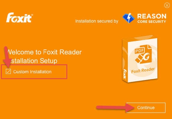 Foxit Reader Phần mềm đọc file PDF