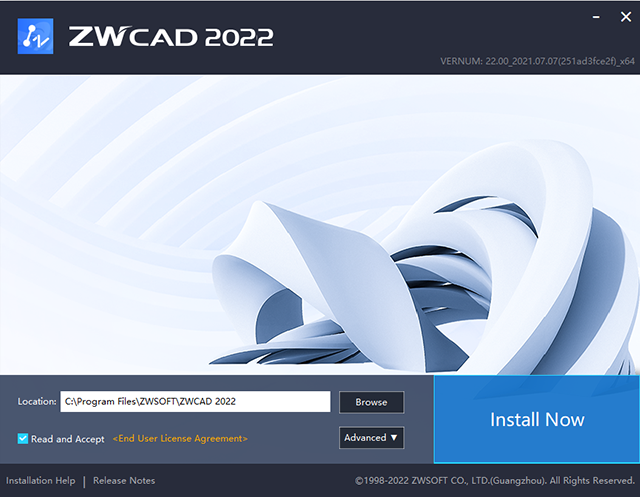 Khám phá các tính năng mới trong ZWCAD 2023