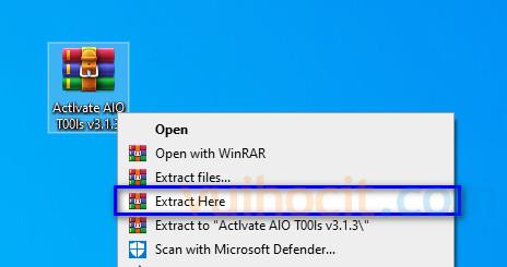 Tải Activate AIO Tools v3.1.3 bản mới nhất