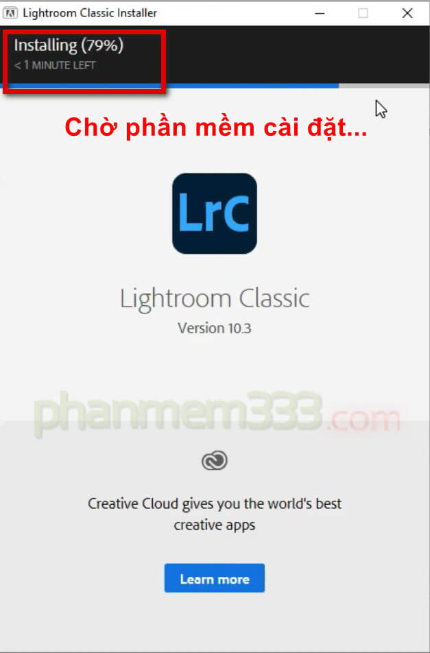 Tải Adobe Lightroom CC 2021 Full Vĩnh Viễn