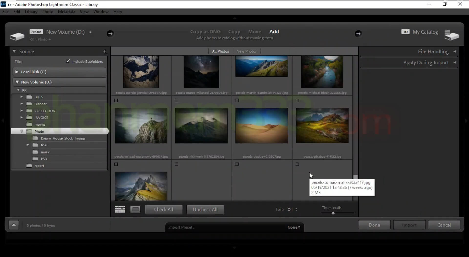 Tải Adobe Lightroom CC 2021 Full Vĩnh Viễn