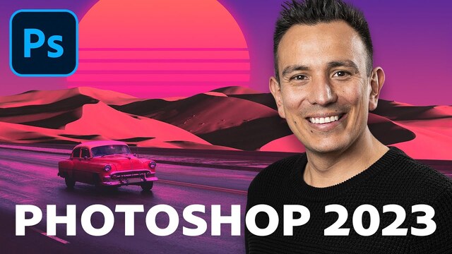 Tải Adobe Photoshop CC 2023 full crack