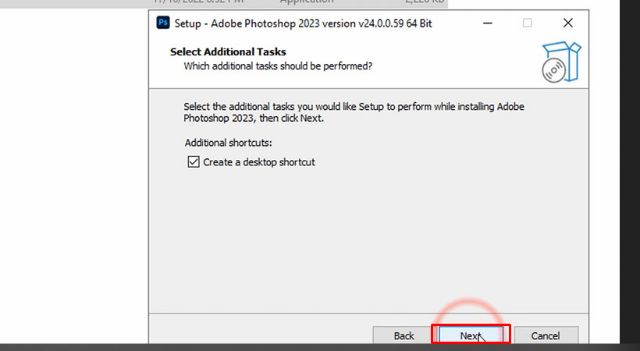 Tải Adobe Photoshop CC 2023 full crack