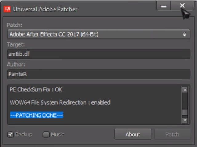 Tải After Effect CC 2018 Full Key