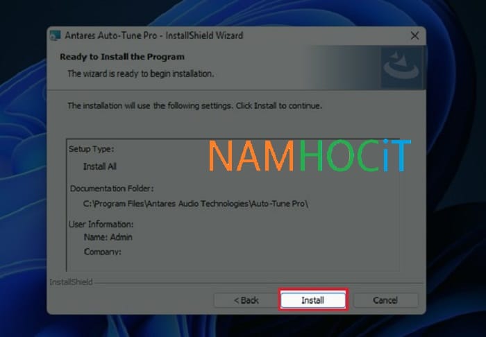 Tải Auto Tune Pro Việt Hóa Mới Nhất 2022