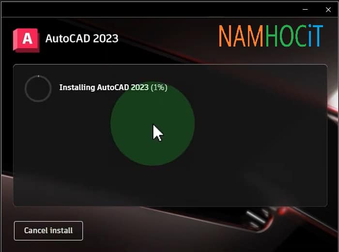 Tải AutoCad 2023 64bit Full Bản Quyền