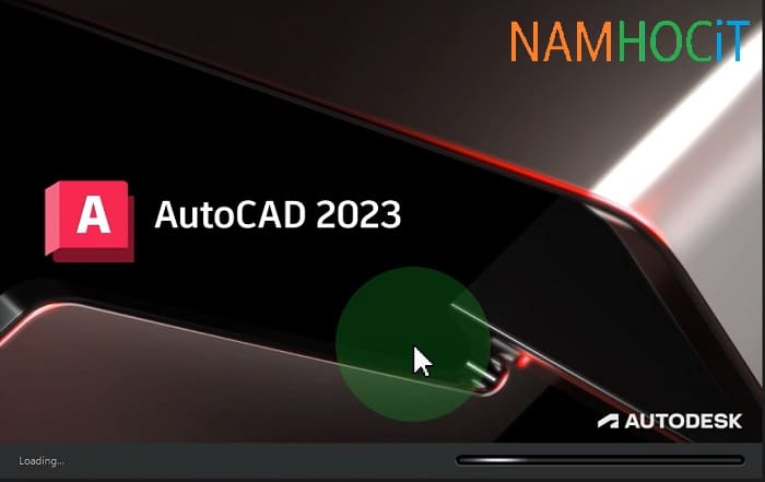 Tải AutoCad 2023 64bit Full Bản Quyền