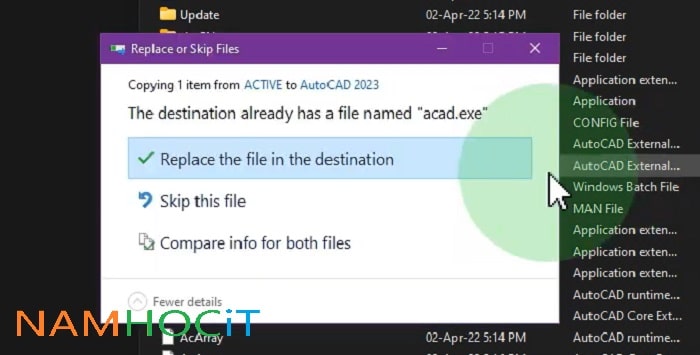 Tải AutoCad 2023 64bit Full Bản Quyền