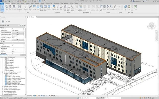 Tải cài đặt phần mềm Revit 2023 Full Crack vĩnh viễn