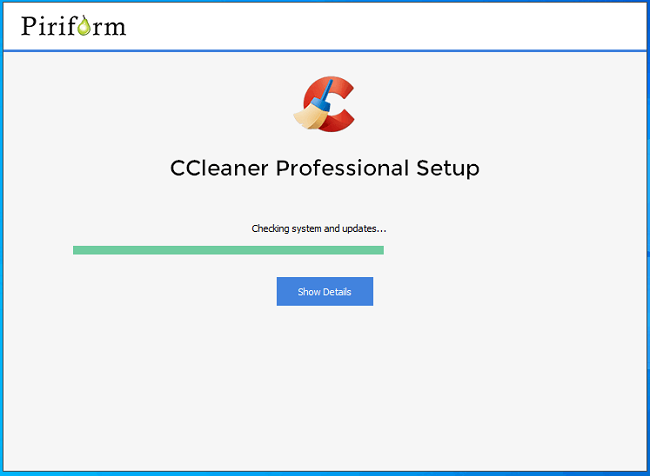 Tải CCleaner Pro full crack