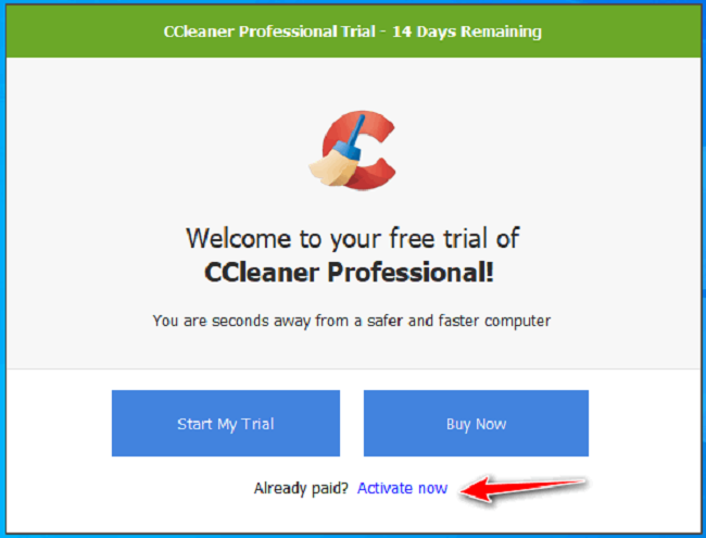 Tải CCleaner Pro full crack