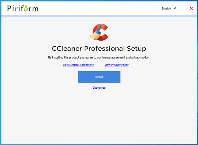 Tải CCleaner Pro full crack