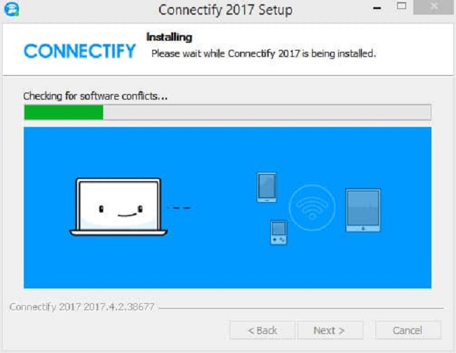 Tải Connectify Hotspot 2018 full Crack