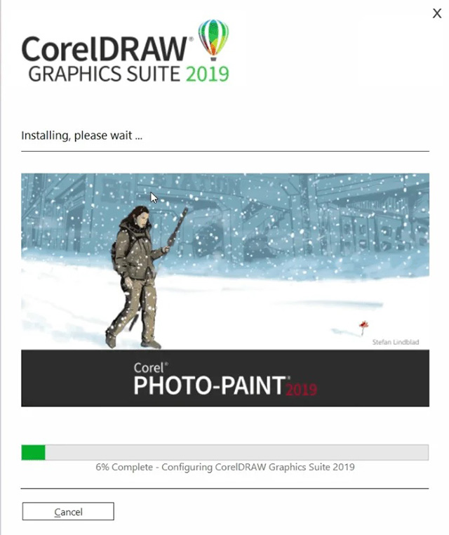 Tải Coreldraw 2019 full Vĩnh Viễn