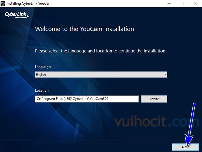 Tải CyberLink YouCam 10.1.2717 mới nhất