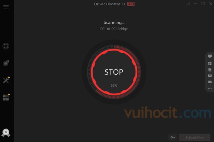 Tải Driver Booster Pro 11.1 full key mới nhất