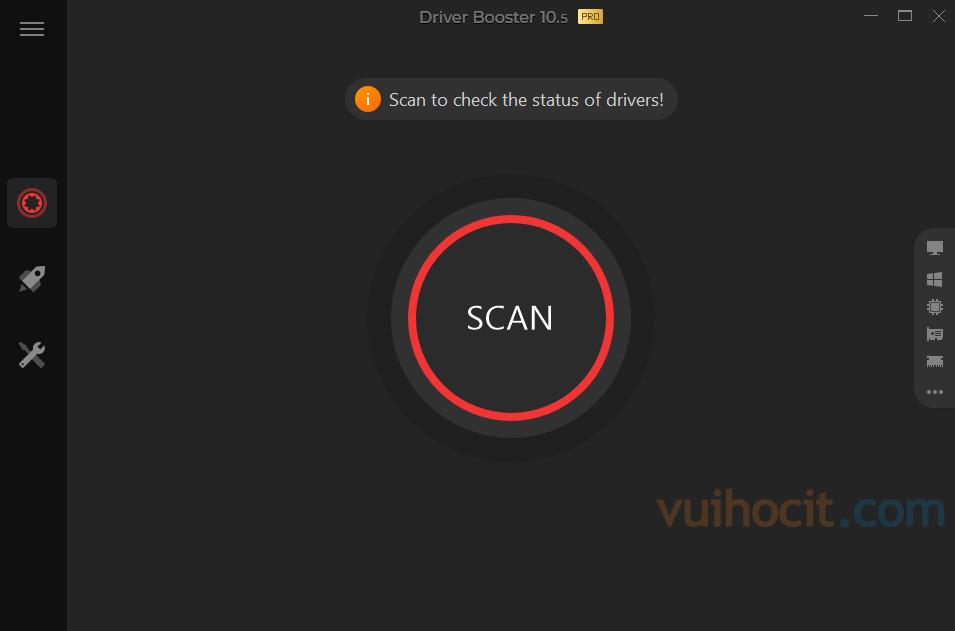 Tải Driver Booster Pro 11.1 full key mới nhất