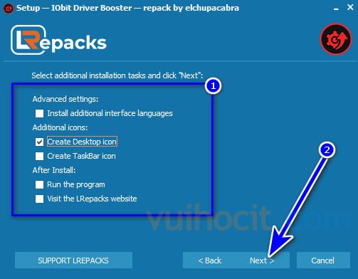 Tải Driver Booster Pro 11.1 full key mới nhất