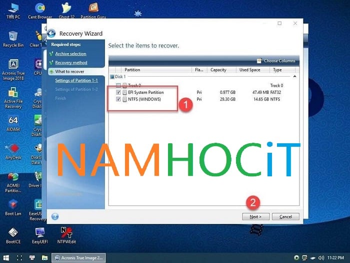 Tải Ghost WIN 10 64bit và 32bit Full