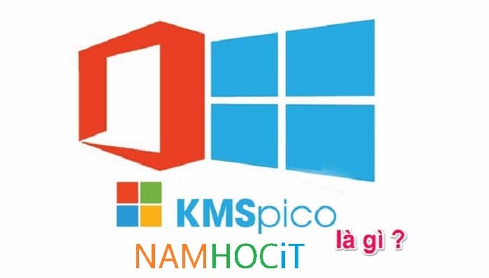 Tải KMSPico 11 Mới Nhất 2023 cho Win và Office