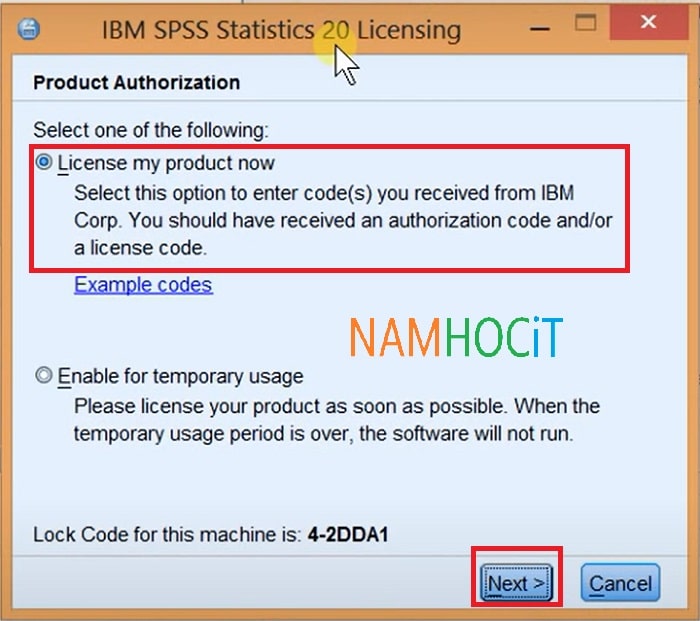 Tải phần mềm SPSS 20 Full Crack