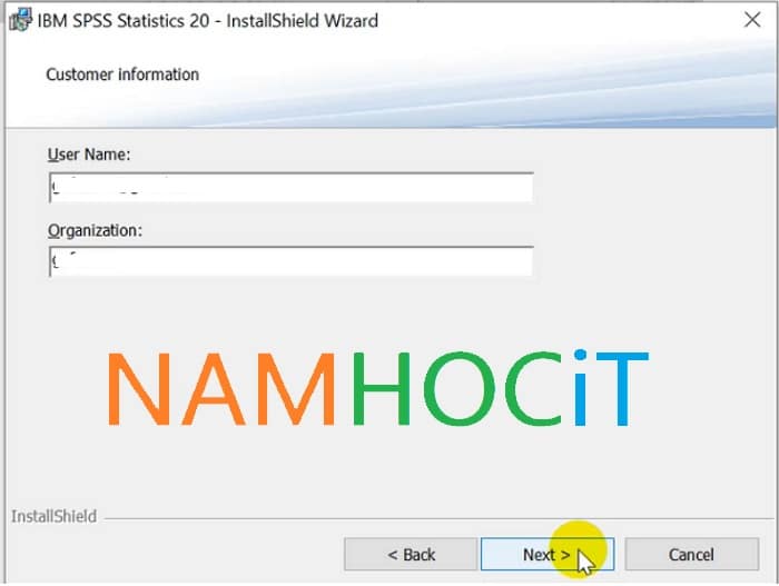 Tải phần mềm SPSS 20 Full Crack