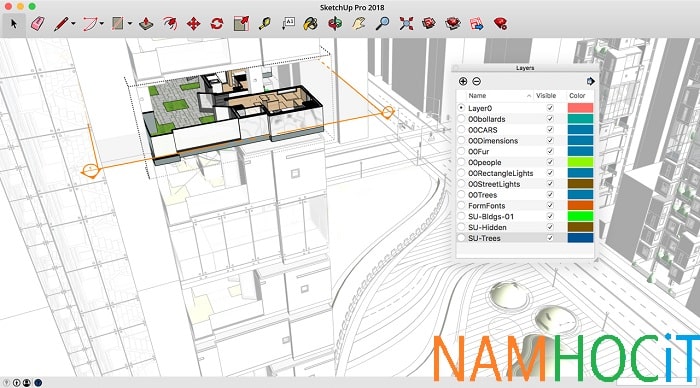 Tải SketchUp 2020 Pro Full Crack