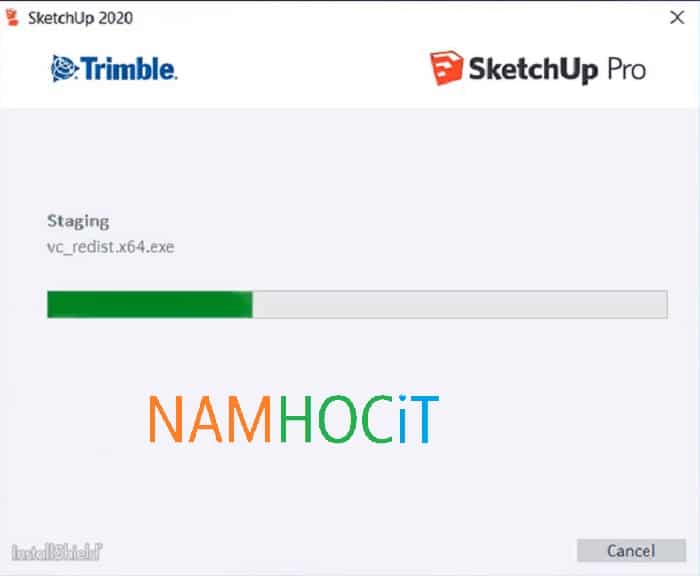 Tải SketchUp 2020 Pro Full Crack