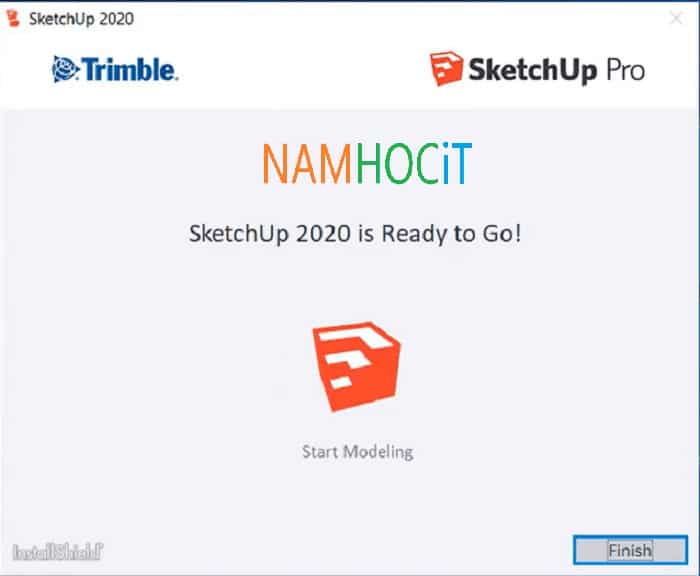 Tải SketchUp 2020 Pro Full Crack