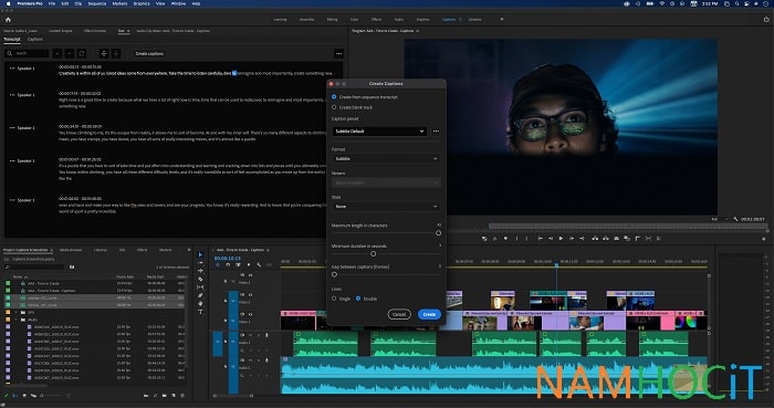 Tải và Cài Adobe Premiere Pro CC 2021 Full Vĩnh Viễn