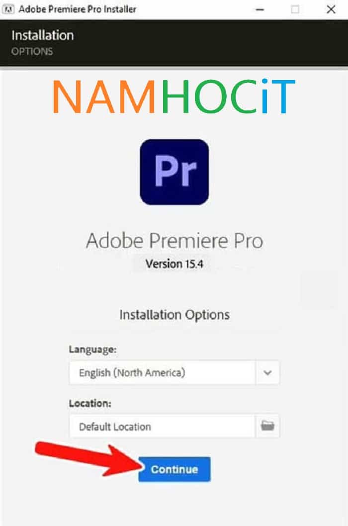 Tải và Cài Adobe Premiere Pro CC 2021 Full Vĩnh Viễn