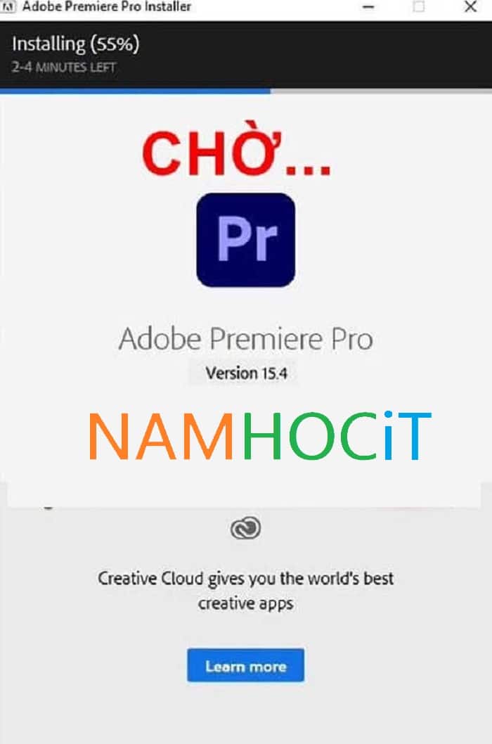 Tải và Cài Adobe Premiere Pro CC 2021 Full Vĩnh Viễn