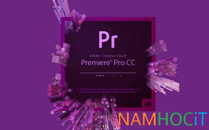 Tải và Cài Adobe Premiere Pro CC 2021 Full Vĩnh Viễn