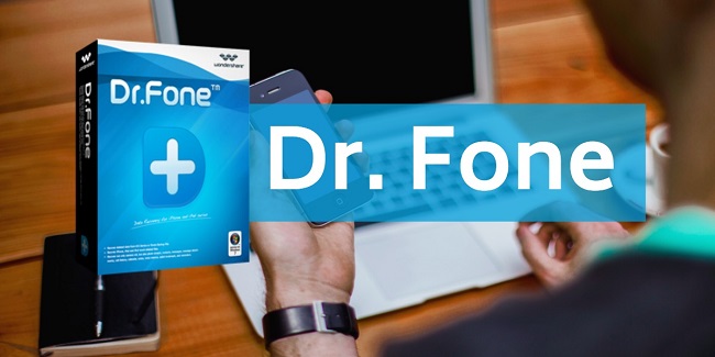 Tải Wondershare Dr.Fone Full Crack