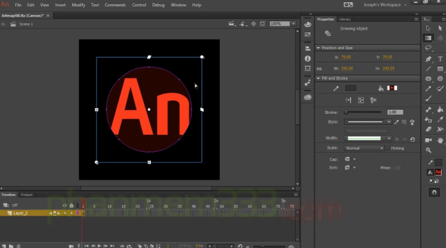 Download Adobe Animate 2022