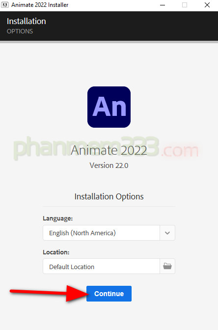 Download Adobe Animate 2022