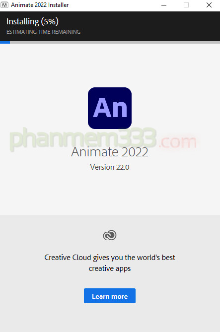 Download Adobe Animate 2022