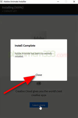 Download Adobe Animate 2022 Full Chuẩn Link