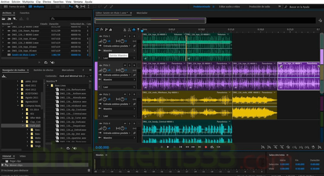 Download Adobe Audition 2022